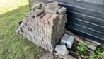 beton klinkers circa 750 stuks 20 x 5 x 8cm, Gebruikt, Klinkers, Beton, 5 tot 10 m²