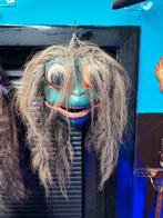 Kris keris kikker Masker indonesie thailand, Ophalen of Verzenden