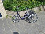 fiets dames, Fietsen en Brommers, Fietsen | Dames | Damesfietsen, Ophalen, Gebruikt, Overige merken, (Extra) lage instap