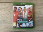 PES 2021 voor de Xbox One - Pro Evolution Soccer 21, Spelcomputers en Games, Ophalen of Verzenden, Zo goed als nieuw, Sport, 3 spelers of meer