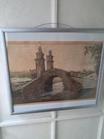 Ets Bruggetje Rustenburg, Den Haag - Johan Scherft, Ophalen of Verzenden