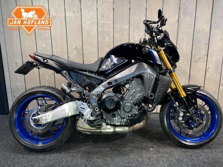 YAMAHA MTN890D (bj 2021), Motoren, Motoren | Yamaha, Bedrijf, Naked bike, meer dan 35 kW, 3 cilinders, Motorrijbewijs A