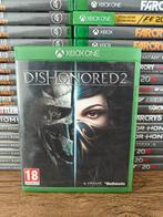 Dishonored 2 Xbox one, Avontuur en Actie, Vanaf 18 jaar, 1 speler, Ophalen of Verzenden