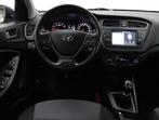 Hyundai i20 1.0 T-GDI Comfort | Trekhaak | Navigatie | Camer, Origineel Nederlands, Te koop, Zilver of Grijs, 5 stoelen