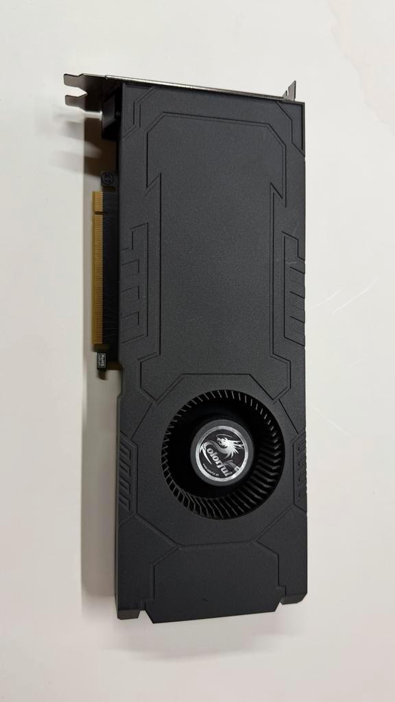 RTX 2070 8GB, Computers en Software, Videokaarten, Zo goed als nieuw, PCI-Express 3.0, GDDR6, Ophalen of Verzenden