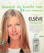 11 vintage advertenties reclames L'Oreal 1963-2003 L Oreal, Verzamelen, Verzenden, Gebruikt, Overige typen