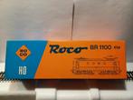 Roco ns 1152 elektrischeloc, Hobby en Vrije tijd, Modeltreinen | H0, Ophalen of Verzenden, Roco, Gelijkstroom, Locomotief
