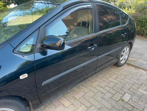 Toyota Prius 1.5 HSD 2005 Zwart, Auto's, Toyota, Particulier, Prius, Hybride Elektrisch/Benzine, A, Hatchback, Automaat, Origineel Nederlands