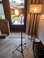 Staande lamp industrieel type Nieuw!, Ophalen, Zo goed als nieuw, 150 tot 200 cm