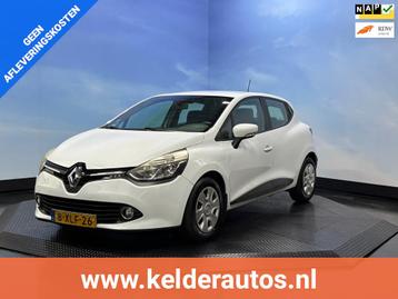Renault Clio 0.9 TCe Expression Airco | Navi | Cruise beschikbaar voor biedingen