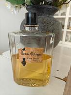 Vintage Franse eau de cologne extra vieille, Ophalen of Verzenden, Parfumfles, Gevuld