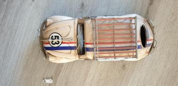 Metalen vw volkswagen kever herbie nr 53 beschikbaar voor biedingen