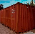 Opslagcontainer/zeecontainer 20ft wind/waterdicht., Doe-het-zelf en Verbouw, Containers, Ophalen of Verzenden