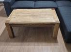 Houten salontafel, Huis en Inrichting, Tafels | Salontafels, Ophalen, 100 tot 150 cm, 50 tot 100 cm, Minder dan 50 cm