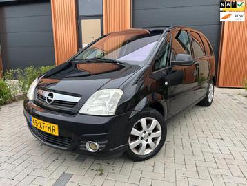 Opel Meriva 1.8-16V Cosmo - AIRCO - ELEK PAKKET - APK beschikbaar voor biedingen