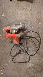 Pattfield Cirkelzaag - Gebruikt, Gebruikt, Cirkelzaag, Ophalen of Verzenden, 30 tot 70 mm