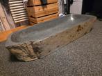 Natuurstenen wastafel nieuw, Huis en Inrichting, Badkamer | Badkamermeubels, Ophalen, Nieuw, 50 tot 100 cm, Minder dan 100 cm