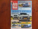 Autoweek 25 2023 Opel Astra Electric, Toyota RAV4 Hybrid, Boeken, Ophalen of Verzenden, Nieuw, Opel
