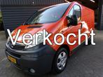 Opel Vivaro 2.0 CDTI L1H1 Trekhaak (bj 2012), Euro 5, Stof, Startonderbreker, Origineel Nederlands