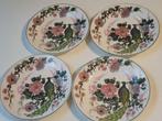 Franciscan Erotic Garden myott meakin bordjes doorsnee 20cm, Ophalen