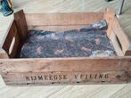 Oude Nijmeegse veiling kist ( in goede staat ), Ophalen of Verzenden, Gebruikt, Overige