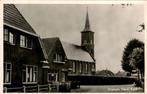 Driesum - Kerk - 1950, Ophalen of Verzenden, 1940 tot 1960, Ongelopen, Friesland