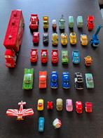 Collectie Walt Disney CARS speelgoedautootjes., Kinderen en Baby's, Speelgoed | Speelgoedvoertuigen, Ophalen of Verzenden, Gebruikt