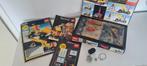 Lego technic 8040., Ophalen of Verzenden, Gebruikt, Complete set, Lego
