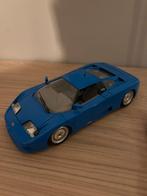 Bugattie 11EB, Ophalen of Verzenden, Zo goed als nieuw, Auto, Bburago