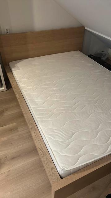 Ikea malm bed - afbeelding 1