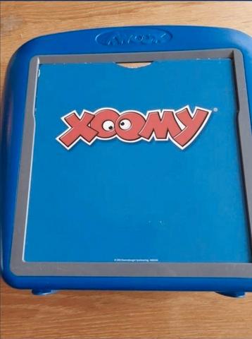 Xoomy tekenkoffer beschikbaar voor biedingen