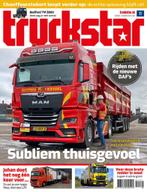 Tijdschrift Truckstar, Ophalen of Verzenden, Gelezen, Sport en Vrije tijd