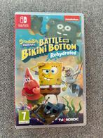 SpongeBob SquarePants: Battle for Bikini Bottom Rehydrated, Online, Overige genres, 1 speler, Ophalen of Verzenden