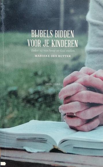 Bijbels bidden voor je kinderen beschikbaar voor biedingen