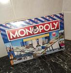 Monopoly Leeuwarden-Fryslân- nieuw, Vijf spelers of meer, Ophalen of Verzenden, Nieuw, Hasbro