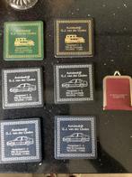 Onderzetters/naaigerei autobedrijf G.J. van der Linden, Ophalen of Verzenden, Gebruikt, Gebruiksvoorwerp