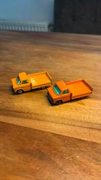 Lesney matchbox ford transit superfast, Hobby en Vrije tijd, Modelauto's | Overige schalen, Ophalen of Verzenden, Zo goed als nieuw
