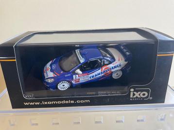 IXO Models Peugeot 307 WRC#2 2007 Rally Cevennes mint/box beschikbaar voor biedingen