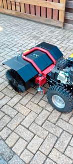 Veegmachine, Ophalen, Zo goed als nieuw