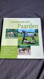 C. Lange - Handboek grondwerk met paarden, C. Lange, Ophalen of Verzenden, Zo goed als nieuw, Paarden of Pony's