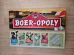 Gezelschapsspel Boer-Opoly, Hobby en Vrije tijd, Gezelschapsspellen | Bordspellen, Ophalen, Nieuw
