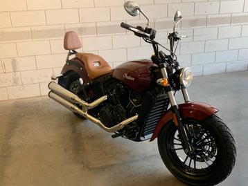 Mooie Indian Scout sixty ( 2021 ) beschikbaar voor biedingen