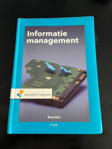 Informatiemanagement beschikbaar voor biedingen