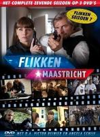 Flikken maastricht, Cd's en Dvd's, Dvd's | Tv en Series, Vanaf 12 jaar, Ophalen of Verzenden, Gebruikt