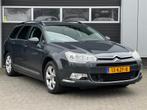 Citroen C5 Tourer 1.6 THP Dynamique Trekhaak, Cruise, NAP, Auto's, Citroën, Origineel Nederlands, Te koop, Zilver of Grijs, 5 stoelen