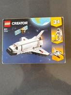 Lego creator spaceshuttle 31134 - nieuw in ongeopende doos, Ophalen of Verzenden, Nieuw, Complete set, Lego