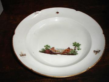 1757 - 1827 ANTIEK NIDERFILLER SCHOTEL - wvq beschikbaar voor biedingen