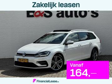 Volkswagen Golf Variant 1.6 TDI Highline Automaat Cruise con beschikbaar voor biedingen