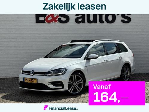 Volkswagen Golf Variant 1.6 TDI Highline Automaat Cruise con, Auto's, Volkswagen, Bedrijf, Lease, Financial lease, Golf Variant