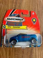 Matchbox Hero City #19 Opel Frogster, Hobby en Vrije tijd, Modelauto's | Overige schalen, Ophalen of Verzenden, Nieuw, Auto